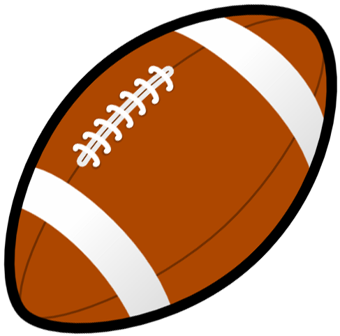 Free clipart football images