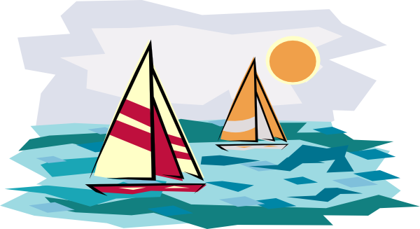 Cartoon Sailboat | Free Download Clip Art | Free Clip Art | on ...