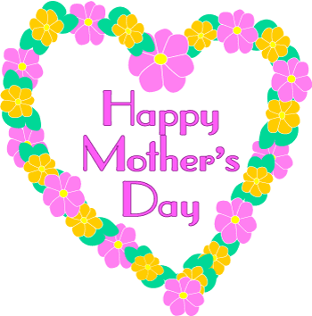 Mother's Day Inspirational Clipart