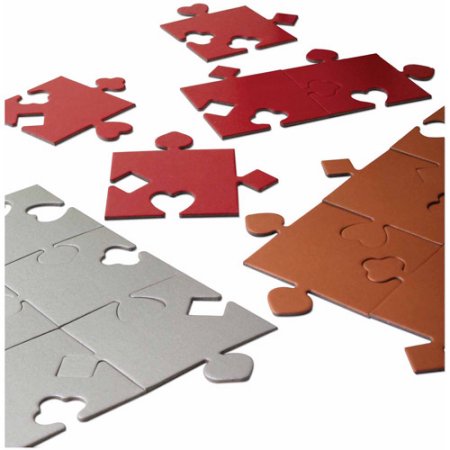 One Tough Puzzle, 9 Pieces - Walmart.com