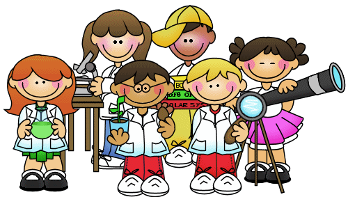 Science clipart for teachers