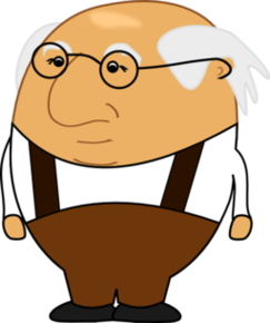 Old Man 2 Clipart Royalty Free Public Domain Clipart - Free to use ...