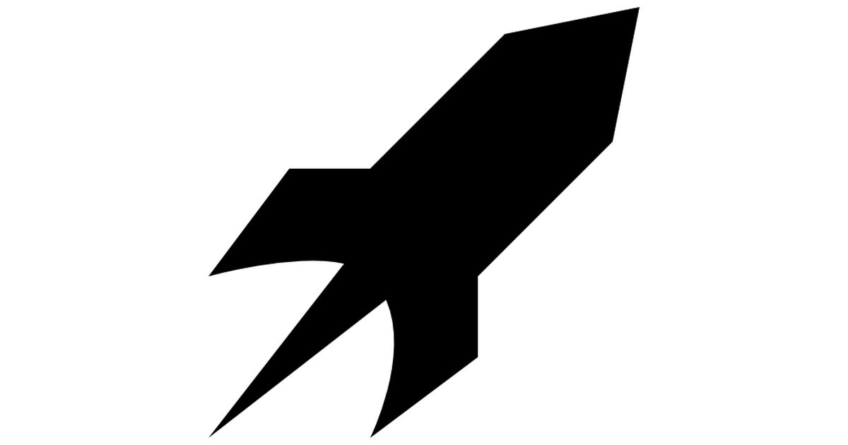 Rocket - Free transport icons