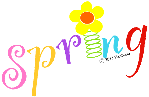 free spring graphics clipart – Clipart Free Download