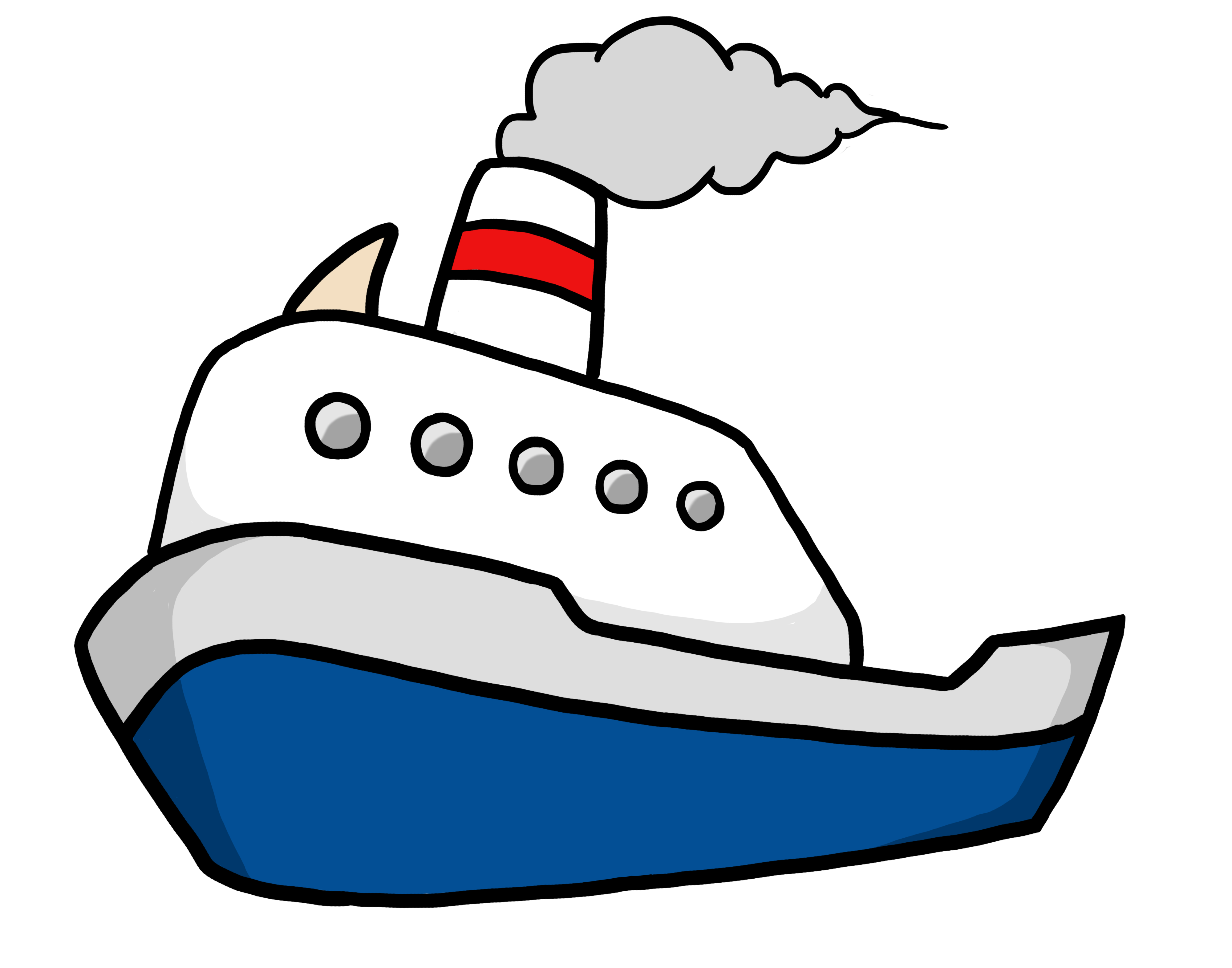 Pictures Of Cartoon Boats | Free Download Clip Art | Free Clip Art ...