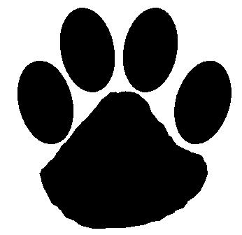 Wildcat Paw Clip Art - ClipArt Best