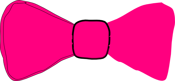 Picture Of A Bow Tie - ClipArt Best