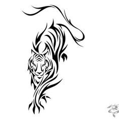 Tiger Tattoo Design | Tiger Tattoo ...