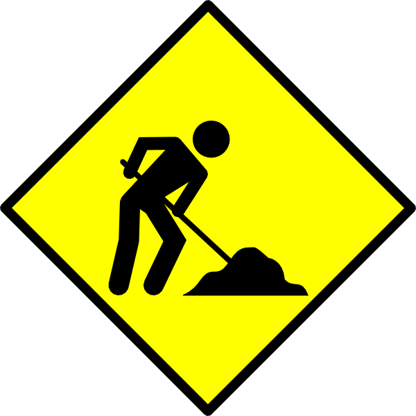 Construction Symbols Clipart