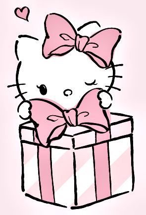 Hello Kitty Art | Hello Kitty ...