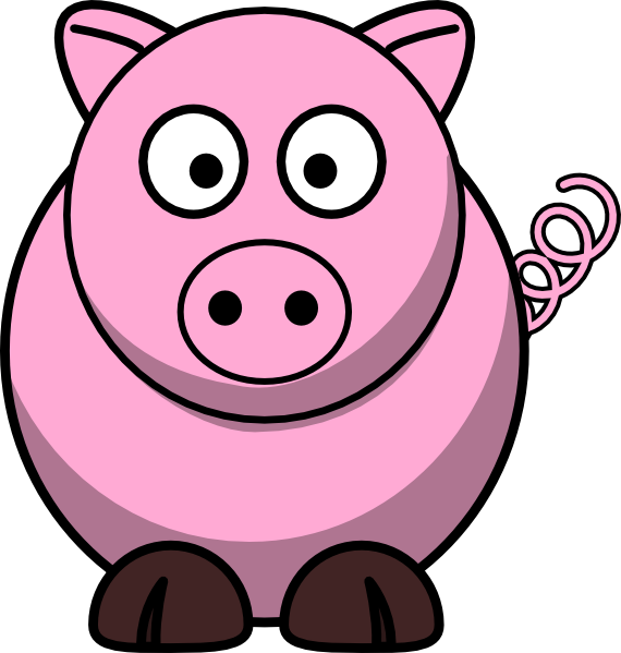 Animated Pig | Free Download Clip Art | Free Clip Art | on Clipart ...