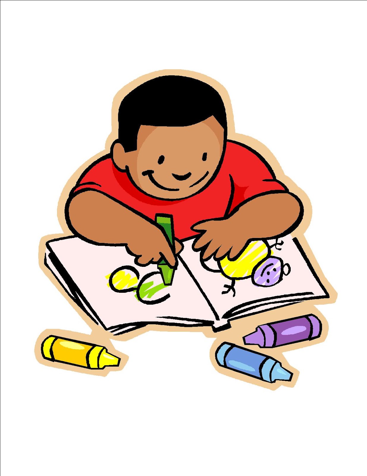 Clip Art Weekend Activity Clipart