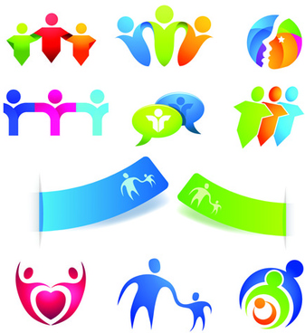 People symbol clip art free vector download (213,906 Free vector ...