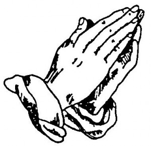 Prayer Symbols Clipart