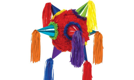 Happy Birthday Pinatas - Pinatas, Candy & Party Favors - Party City