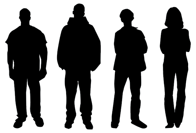 Clipart people png