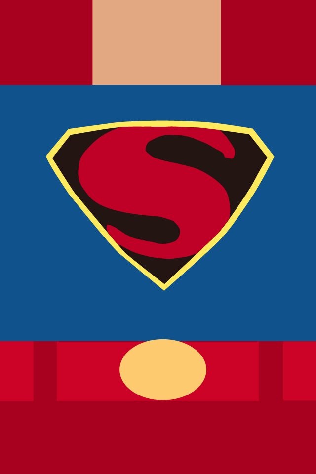 Superman Wallpaper iPhone