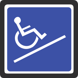 Handicapped | High Quality Clip Art