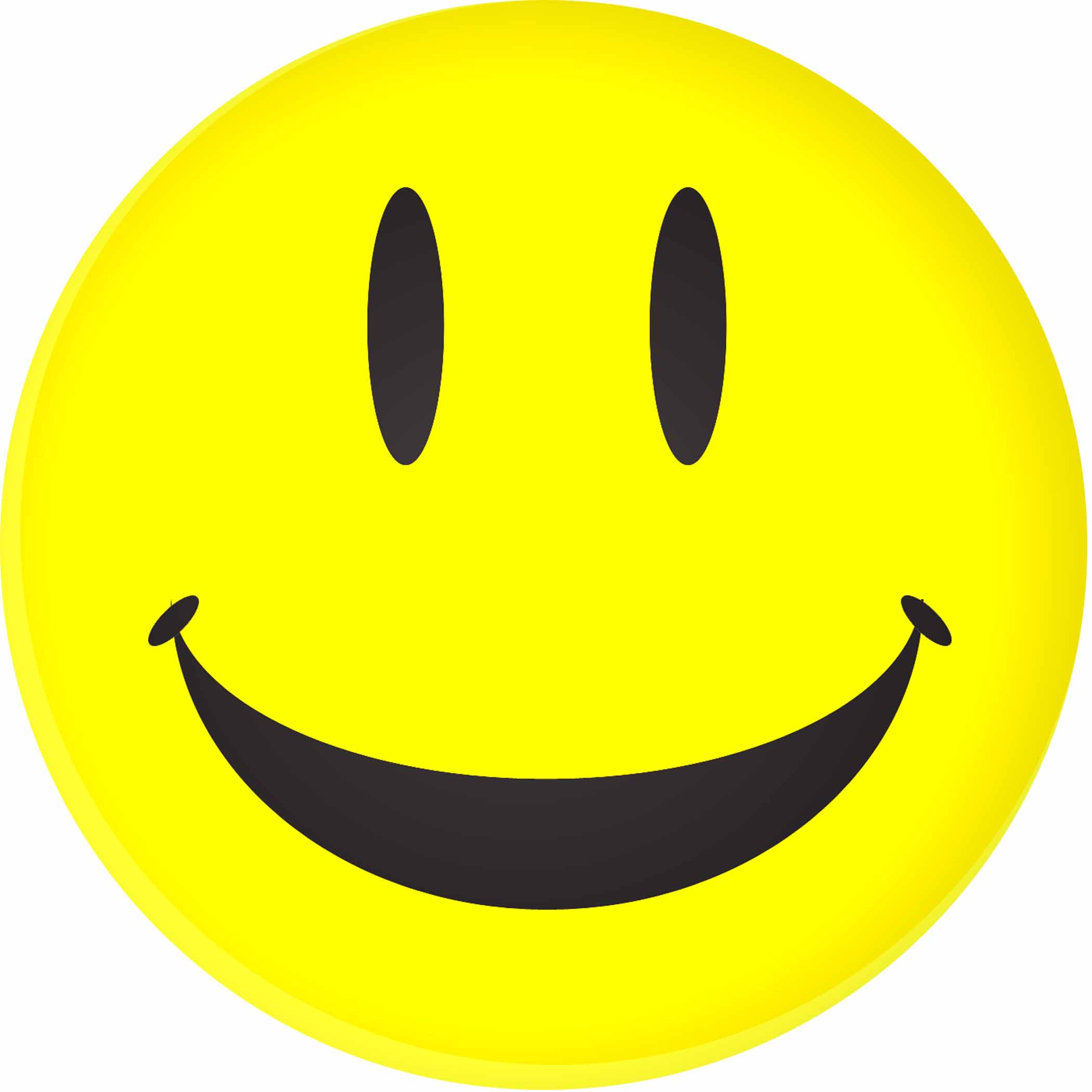 Happy face clipart png