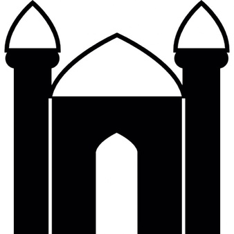 Mosque temple Icons | Free Download