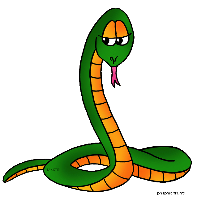 Snake Clipart - Clipartion.com