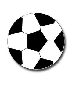 Soccer ball robyn silhouette cameo soccer soccer clipart - Clipartix