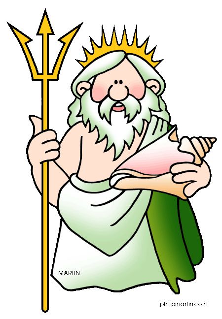 Cartoons Of Roman Gods - ClipArt Best