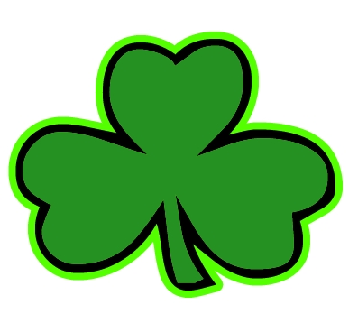 Shamrock images clip art