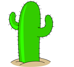 Cactus Drawing - ClipArt Best