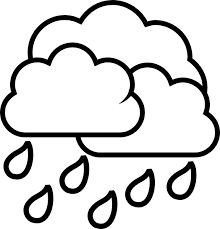 Black Raindrop Clip Art – Clipart Free Download