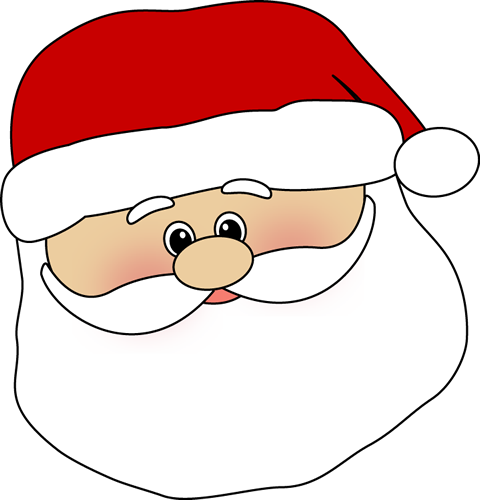 Santa clipart for free