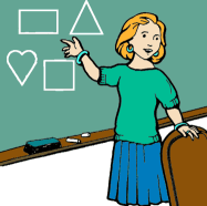 Picture Of Teacher Clipart - ClipArt Best