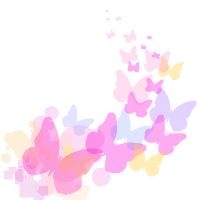 Free Butterfly Clip Art Borders - ClipArt Best