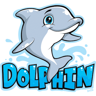 Dolphin Cartoon | Free Download Clip Art | Free Clip Art | on ...