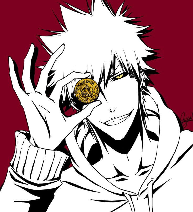 Bleach Ichigo Hollow | Bleach ...