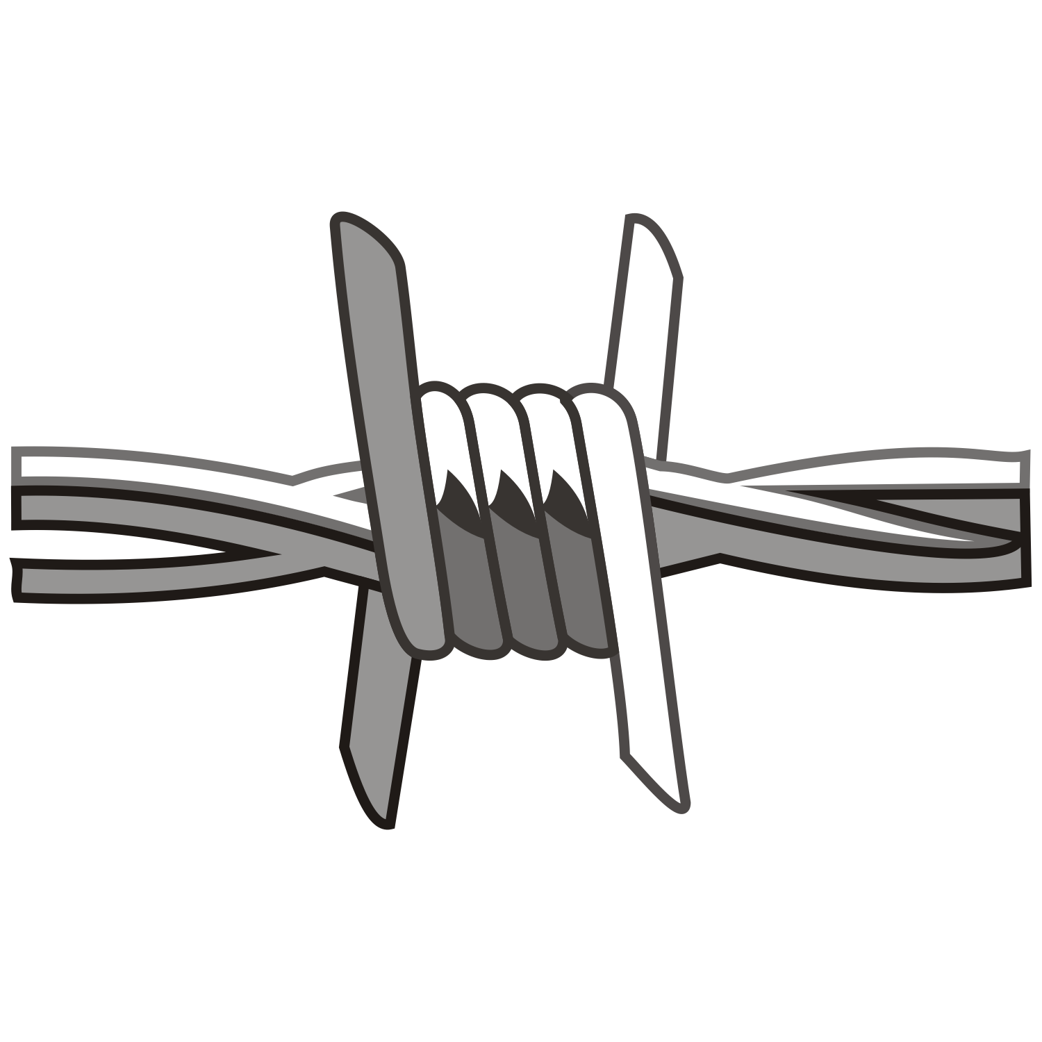 Barbwire Clipart | Free Download Clip Art | Free Clip Art | on ...