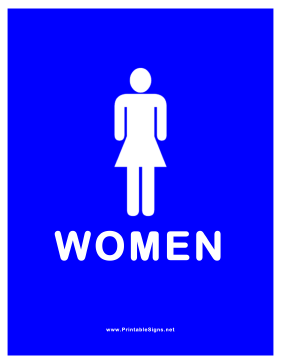 Ladies Room Sign - ClipArt Best