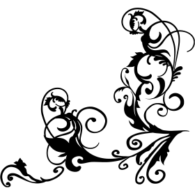 Curly Designs Clipart