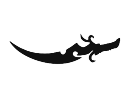 Sword Silhouette Png Clipart, Image