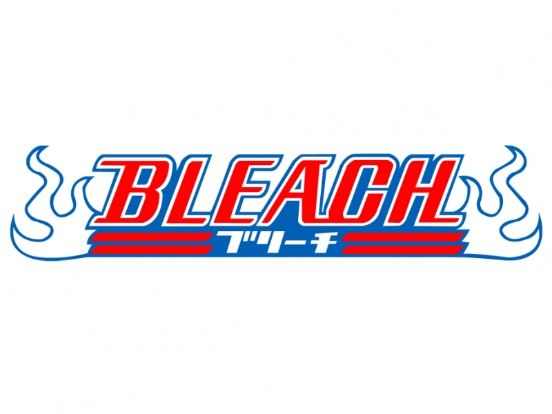 Image - Bleach logo.png - The Adventure Time Wiki. Mathematical!