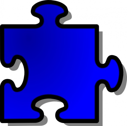 Jigsaw White Puzzle Piece Vector - Download 1,000 Vectors (Page 1)