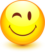 Smiley Winking - ClipArt Best