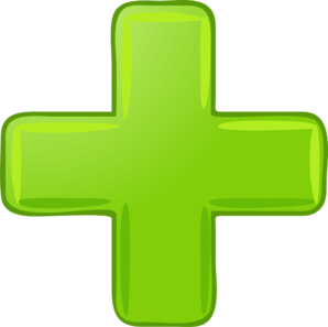 Medical Plus Sign - ClipArt Best