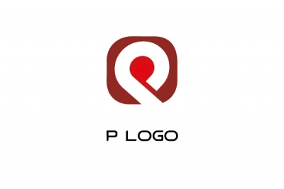 P LOGO | Logo Design Gallery Inspiration | LogoMix