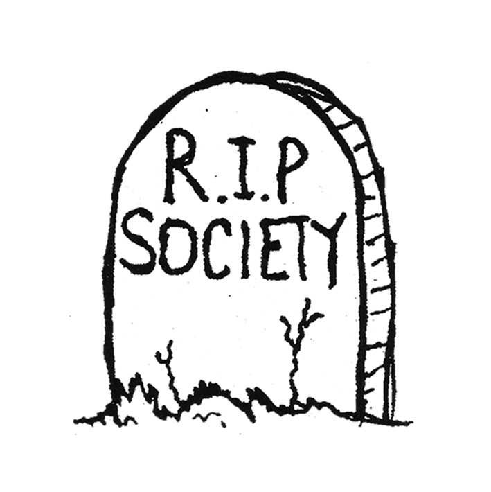 R.I.P SOCIETY