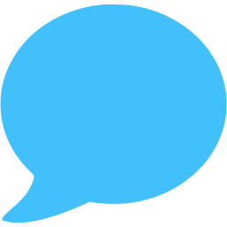 Viewing Icons For - Speech Bubble Icon