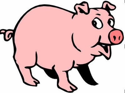 Cartoon Of Pig - ClipArt Best