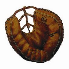 Encyclopedia of Baseball Catcher's Equipment - Mitt