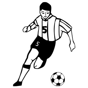 Free Soccer Clipart. Free Clipart Images, Graphics, Animated ...