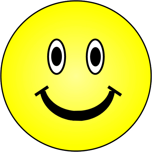 Happy Face Free Clip Art